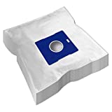 Set - 20 Bolsas de Aspirador Premium para Trisa 9432 Collecto 1800, 9432 Easy Vac 1800, 9441 Racer, Tristar NK 191 NK191, SZ-1911, Ufesa AC 3514 Mousy, AC 4516 Evolution